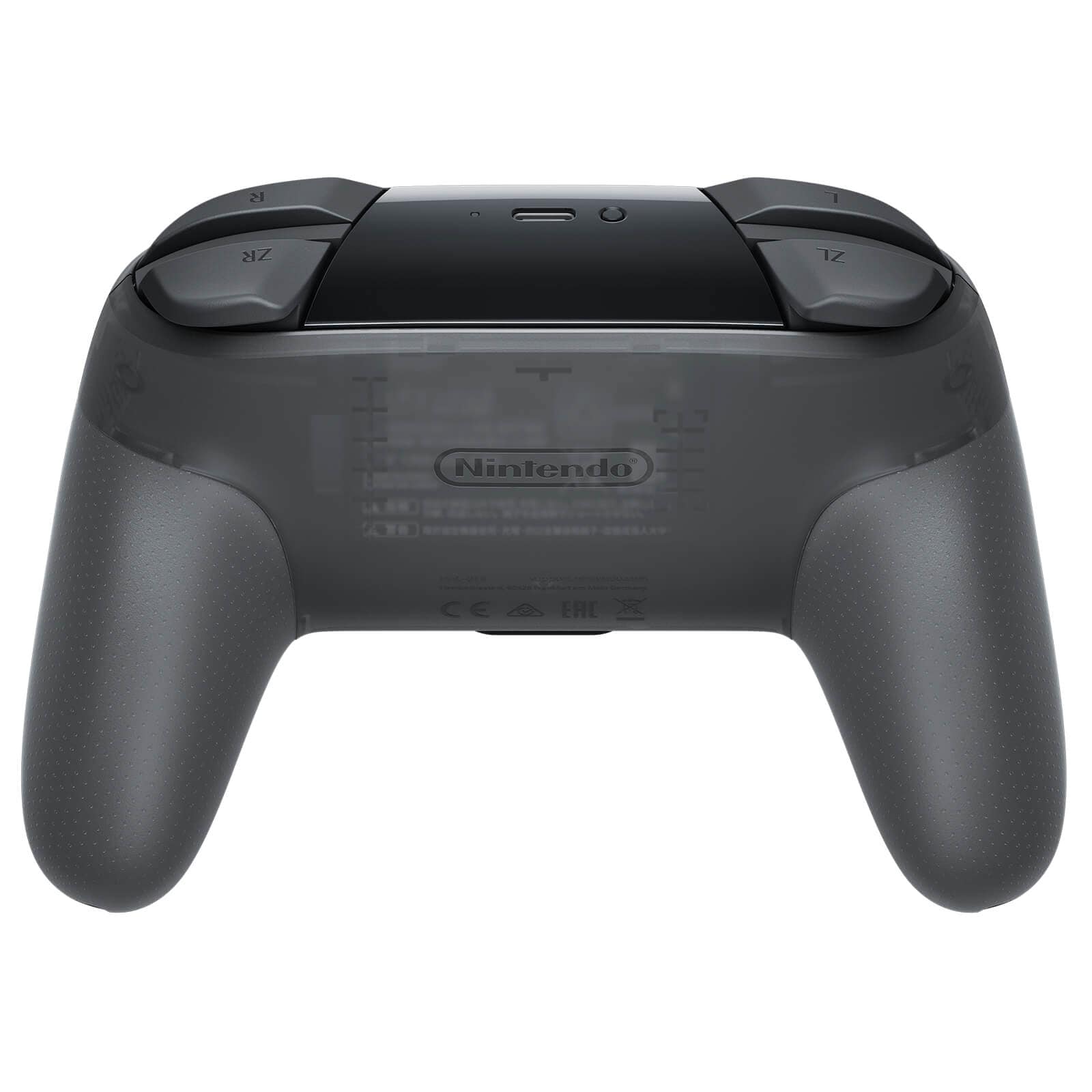 Controller NINTENDO Switch Pro, negru